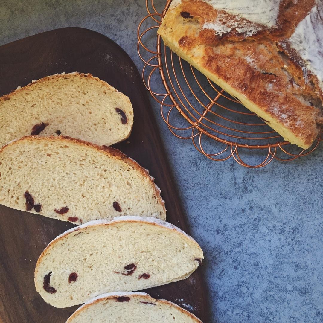 全麦胚芽果干软欧