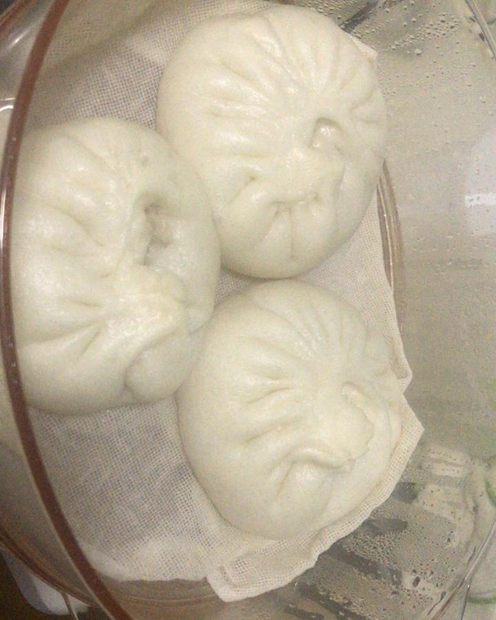 鲜肉包子