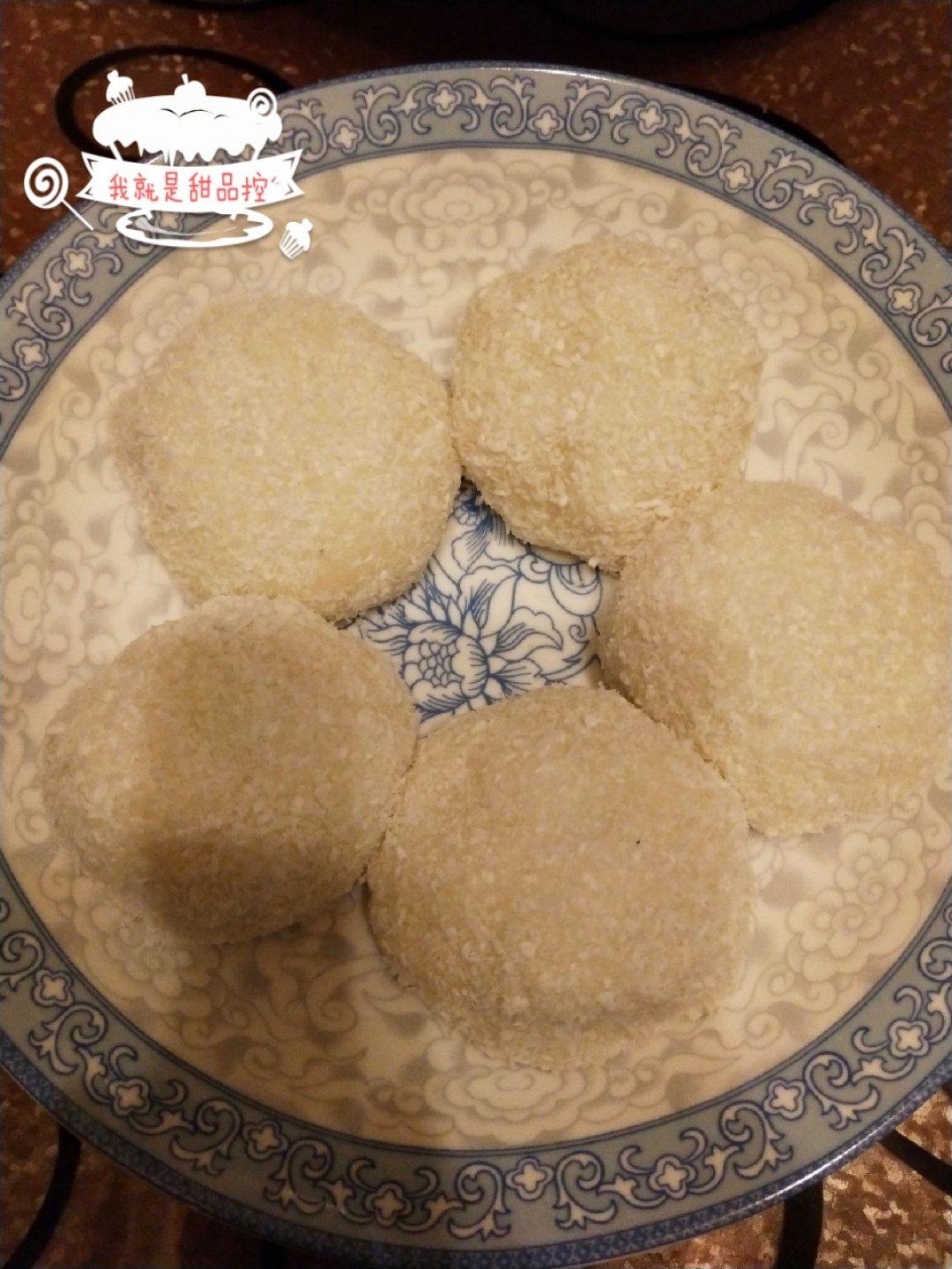 糯米糍（豆沙馅）