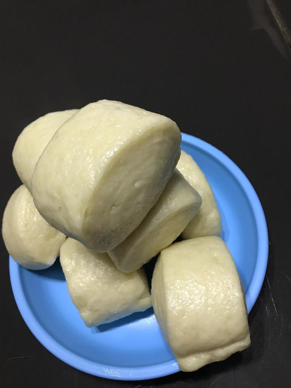 豆渣馒头