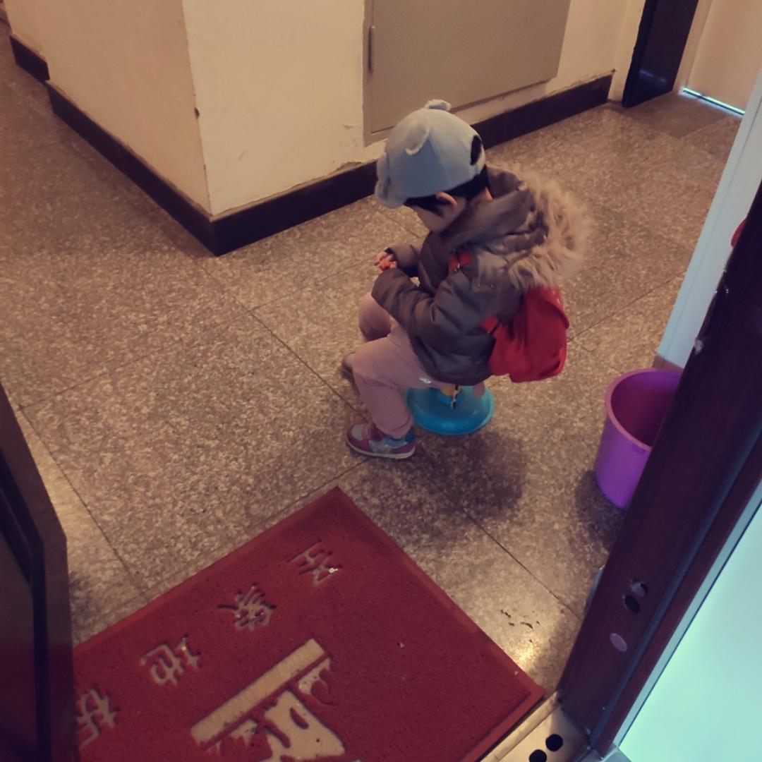 笑笑di妈咪
