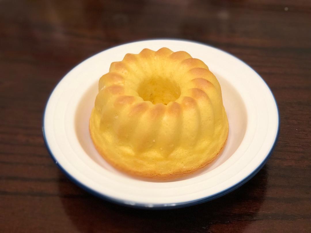 小美版·海绵蛋糕