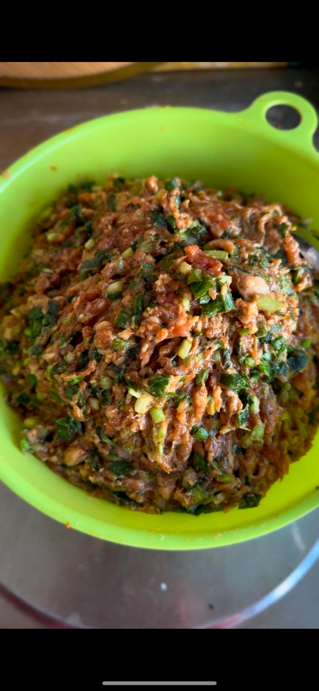 万能鲜肉馅的做法（饺子馅包子馅零失手通用）