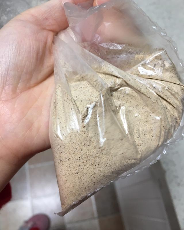 宝宝辅食——香菇粉