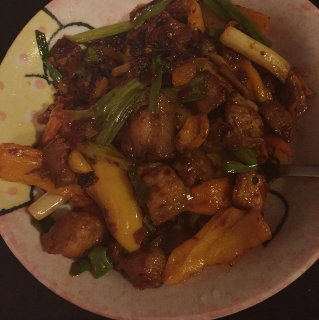 回锅肉