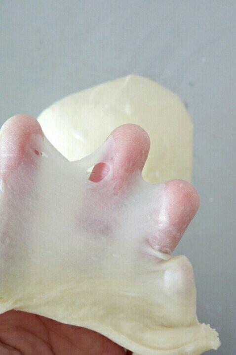 记录自己一路走来的面包