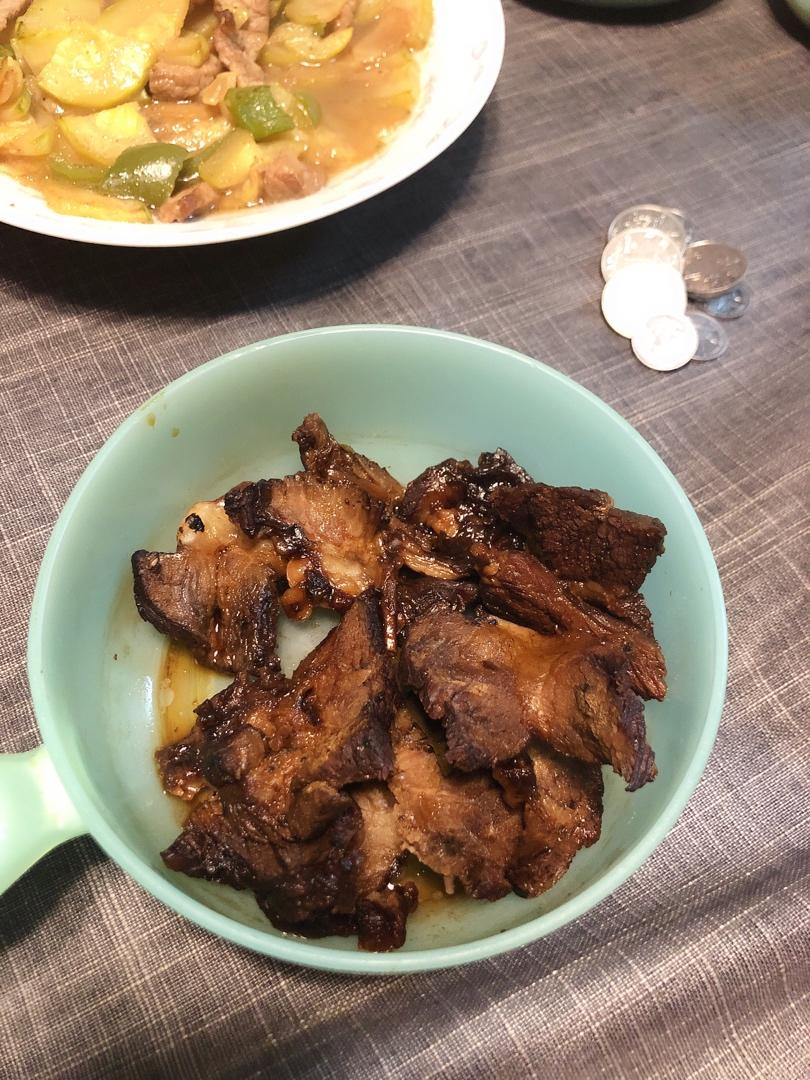【酱牛肉】老阿姨秘制酱牛肉，有味道又省时！