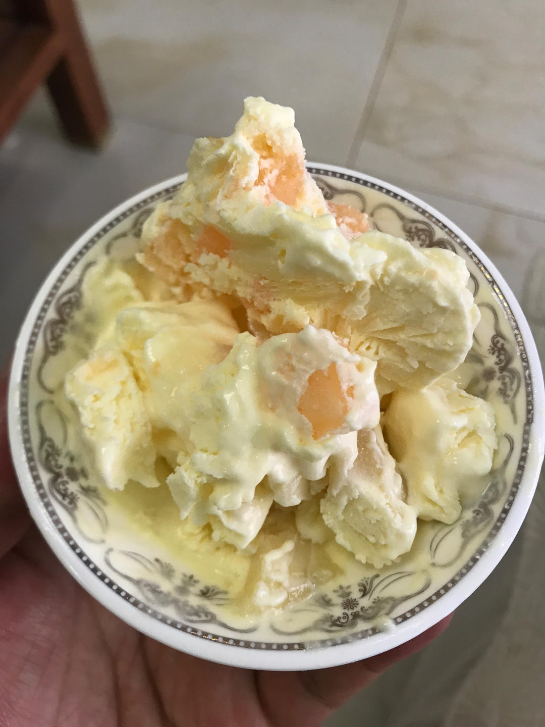 自制冰淇淋（懒人版无需搅拌的冰淇淋）