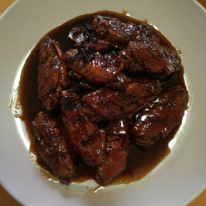 可乐鸡翅的家常做法