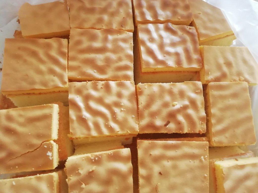 第一次做虎皮蛋糕零失败配方