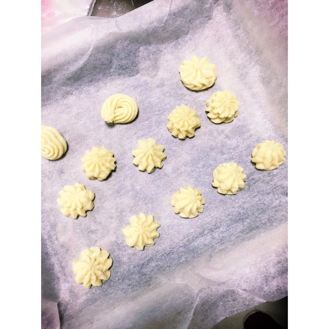 《Tinrry+》酥到掉渣的黄油曲奇