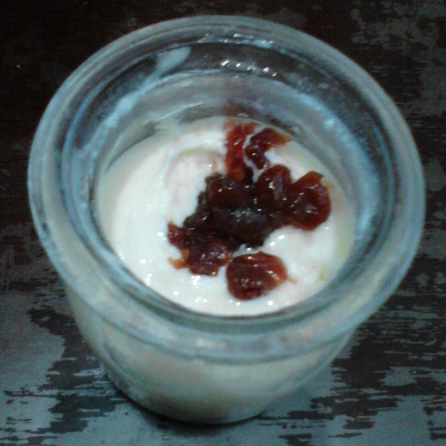 毫无技术含量的免烤qq糖布丁