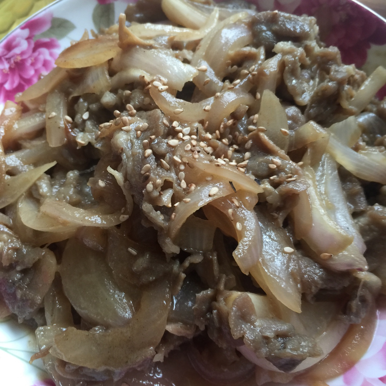 吉野家牛肉饭