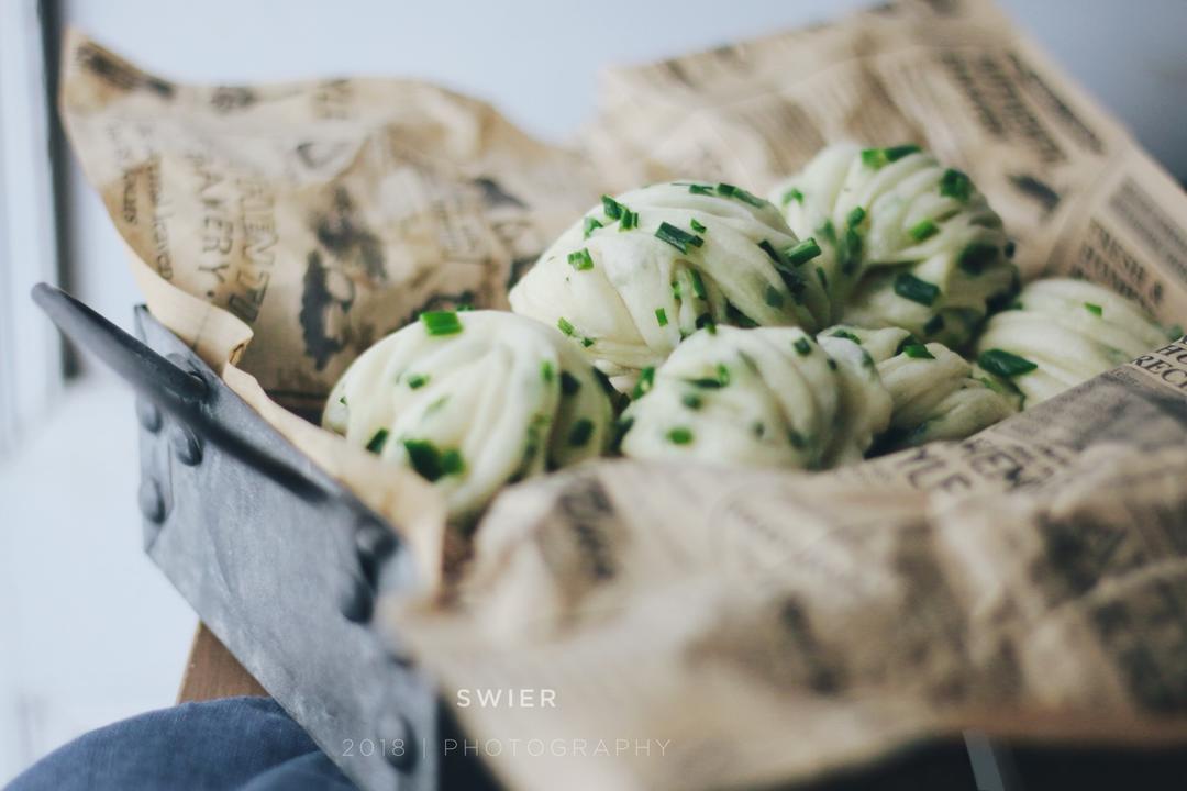 胡萝卜汁花卷馒头