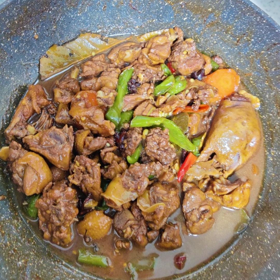 啤酒鸭(超简单懒人版）