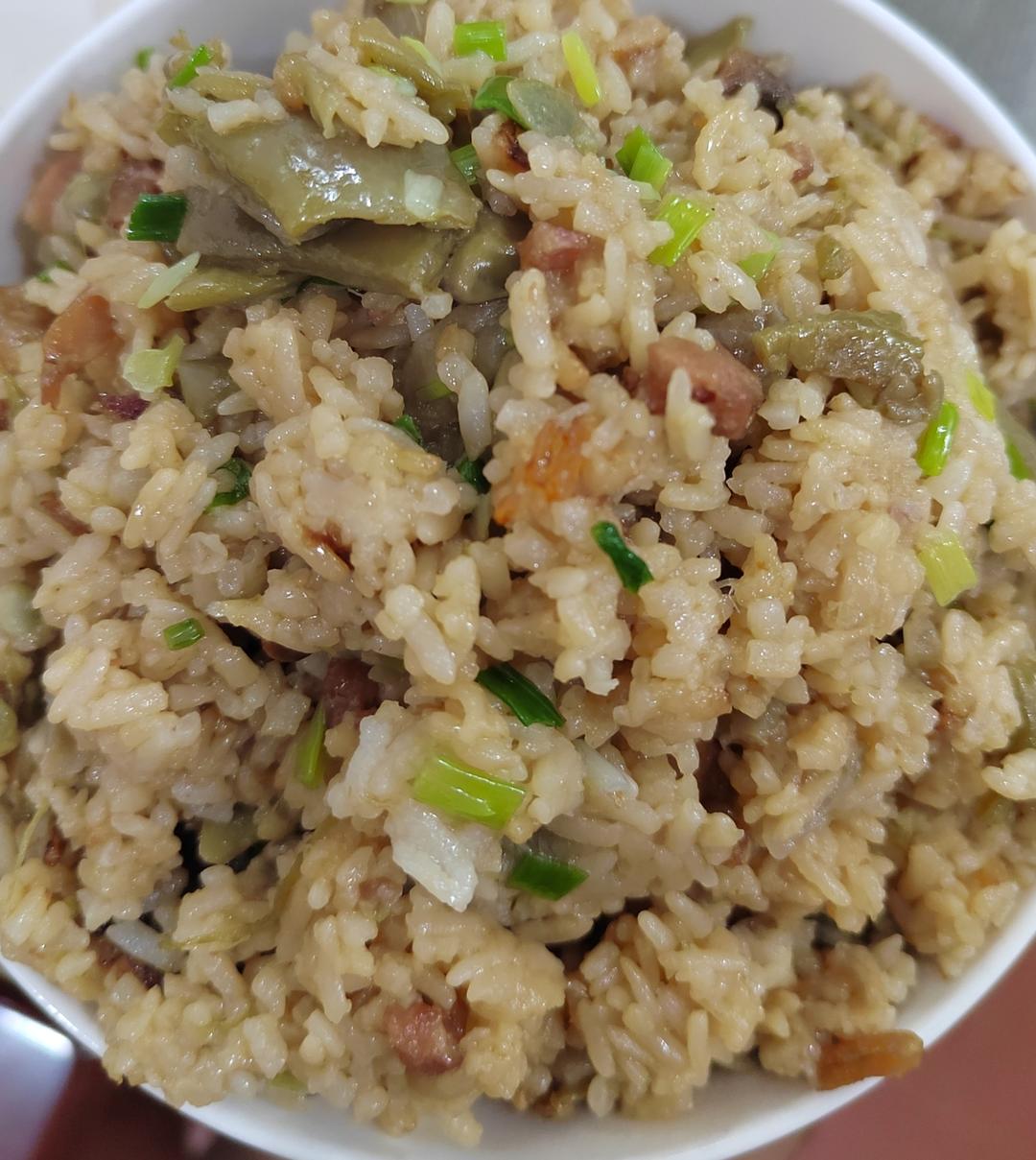 扁豆饭