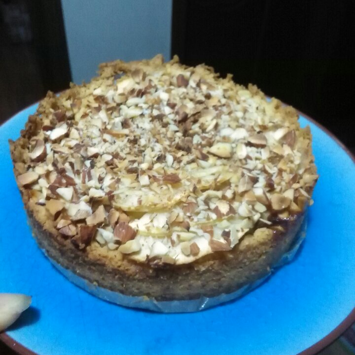 Apple Tart（苹果塔）