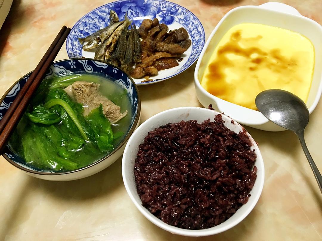 回家吃饭