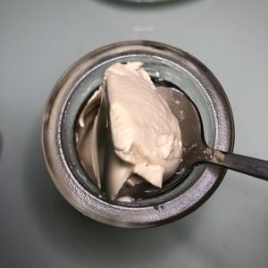 生酮咖啡奶油布丁的做法 步骤8