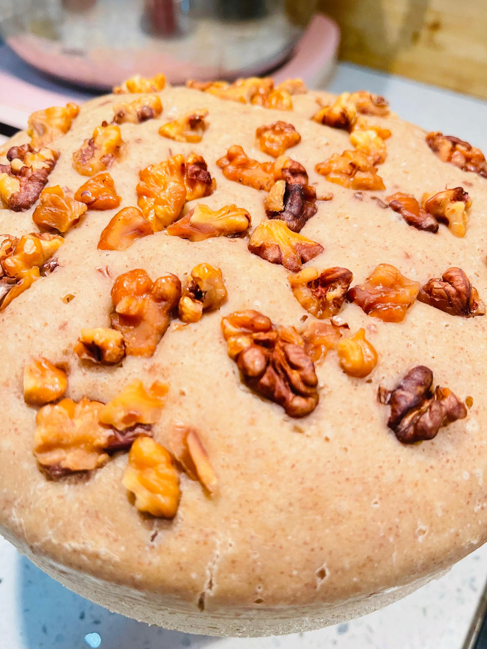 糖尿病人可以吃的粗粮发糕/蛋糕