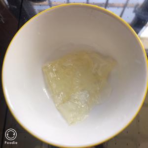 酥皮榴莲流心月饼的做法 步骤1