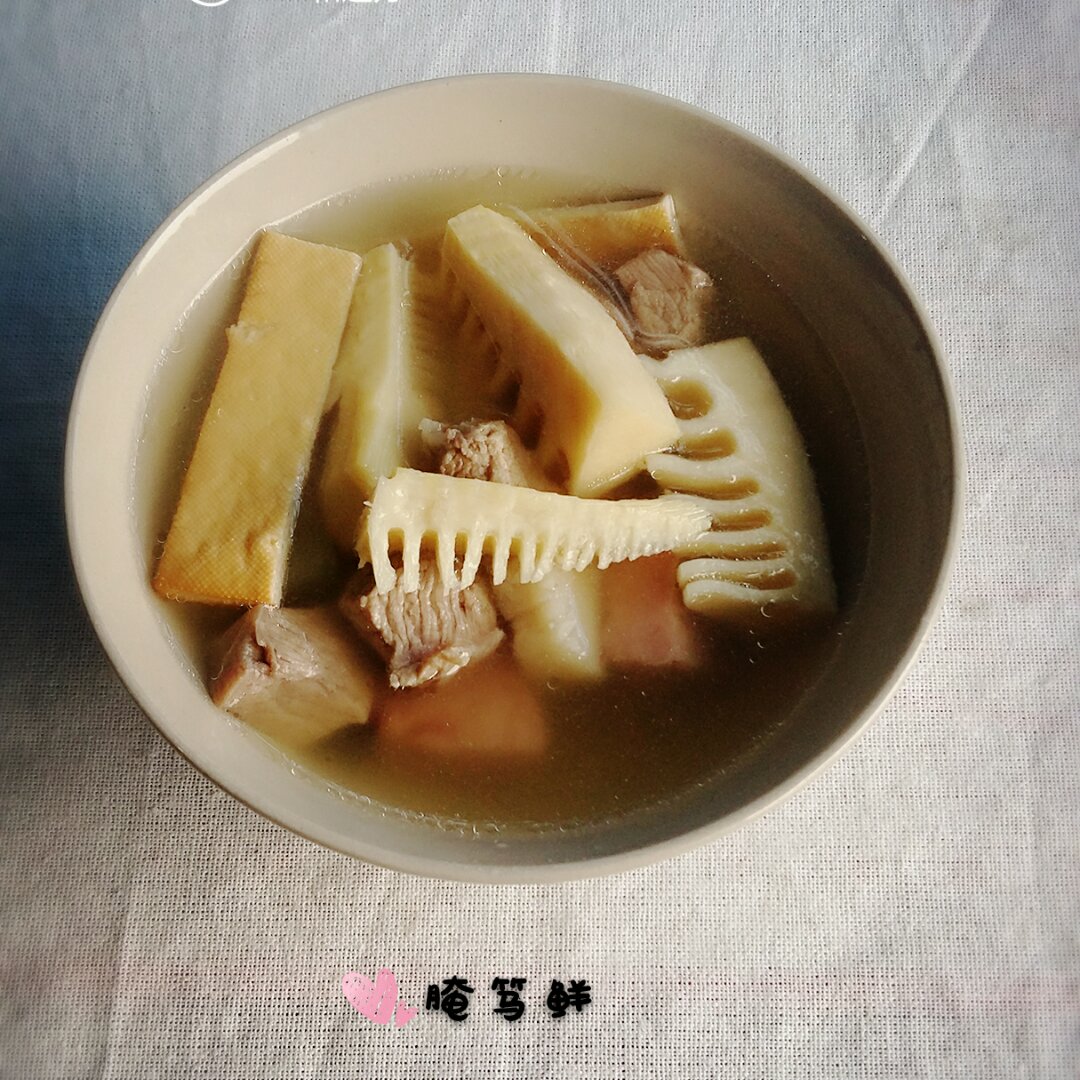 腌笃鲜