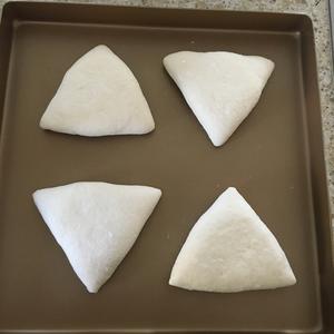 芋泥面包(软欧)的做法 步骤8