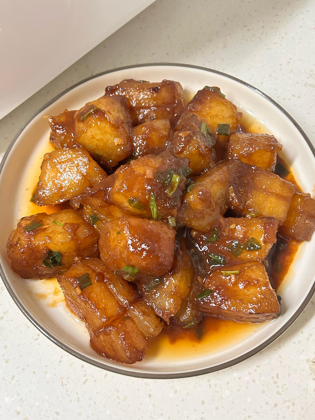 红烧冬瓜最完美做法，不加一滴水，瞬间秒杀红烧肉