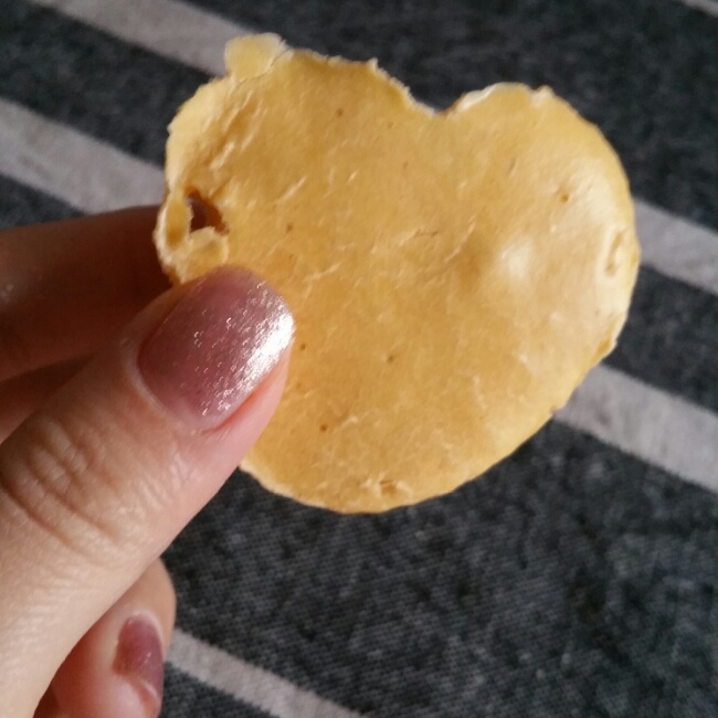 给宝宝的蛋香小饼干