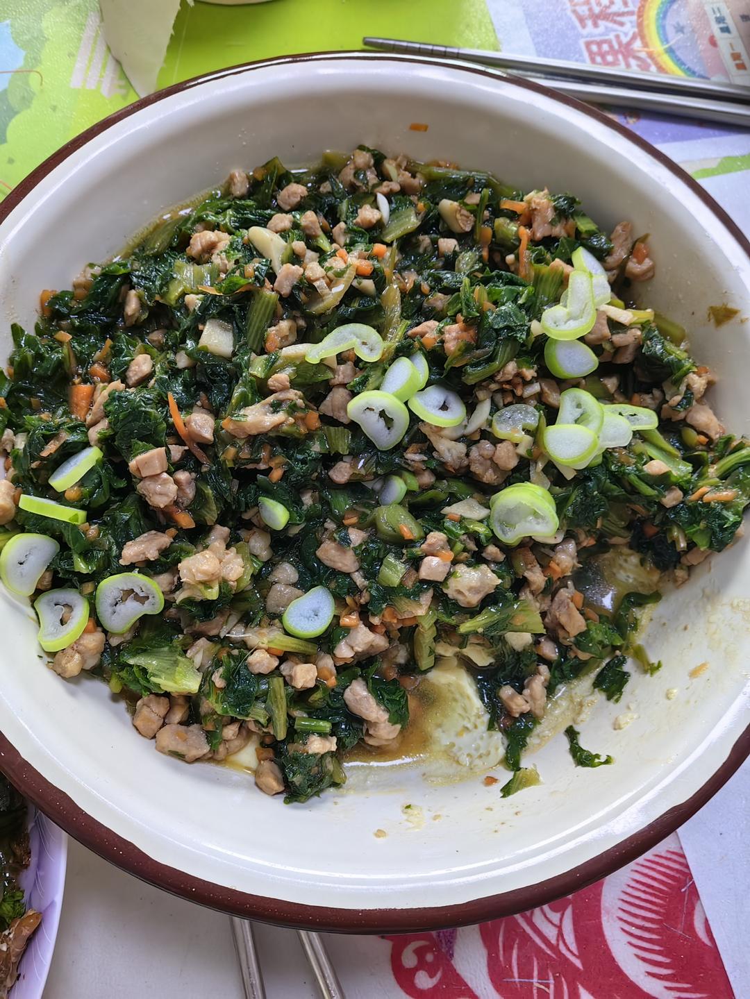 比布丁还要嫩！巨好吃又营养的肉末水蒸蛋