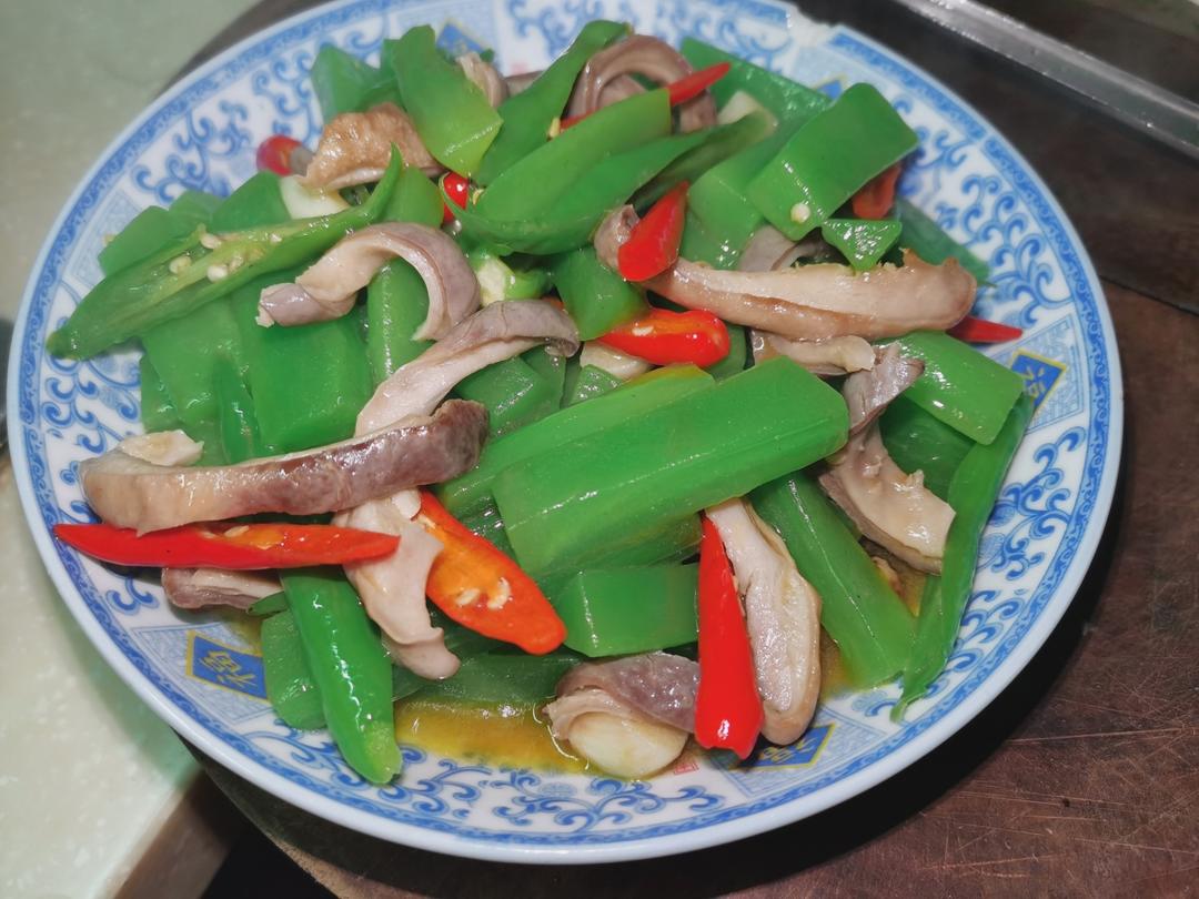 烧肚条｜简单又好吃