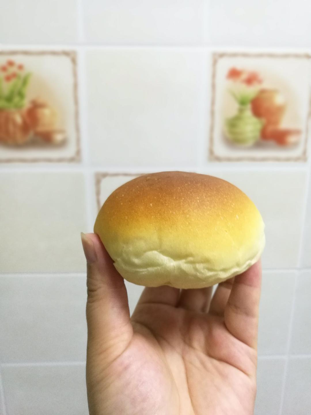 果果m球做的小黄米甜包