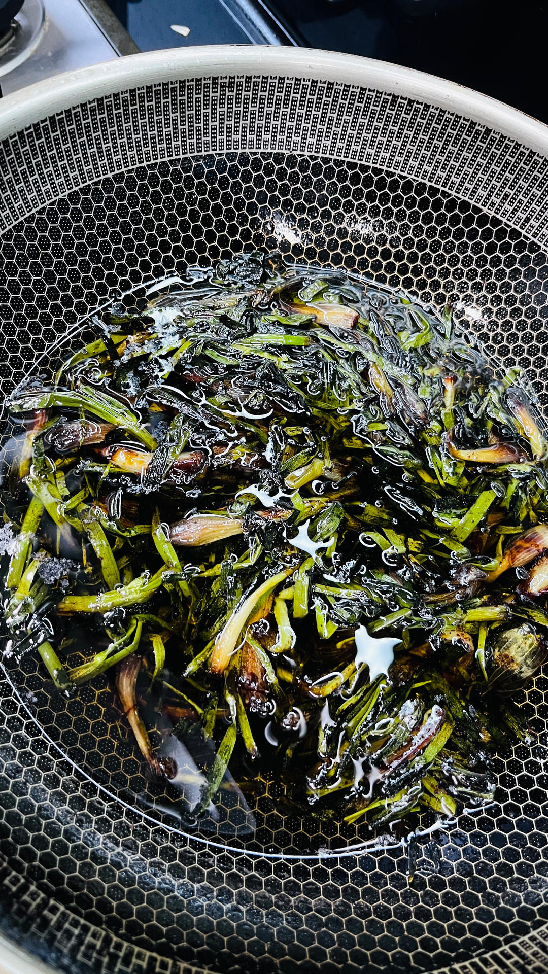 葱油拌面酱（精确到克）