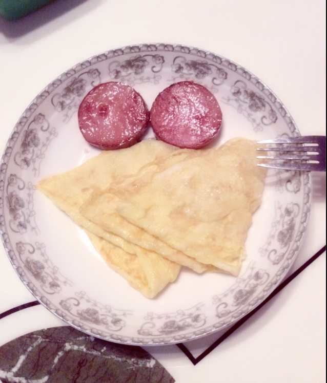 晚餐•2015年8月5日