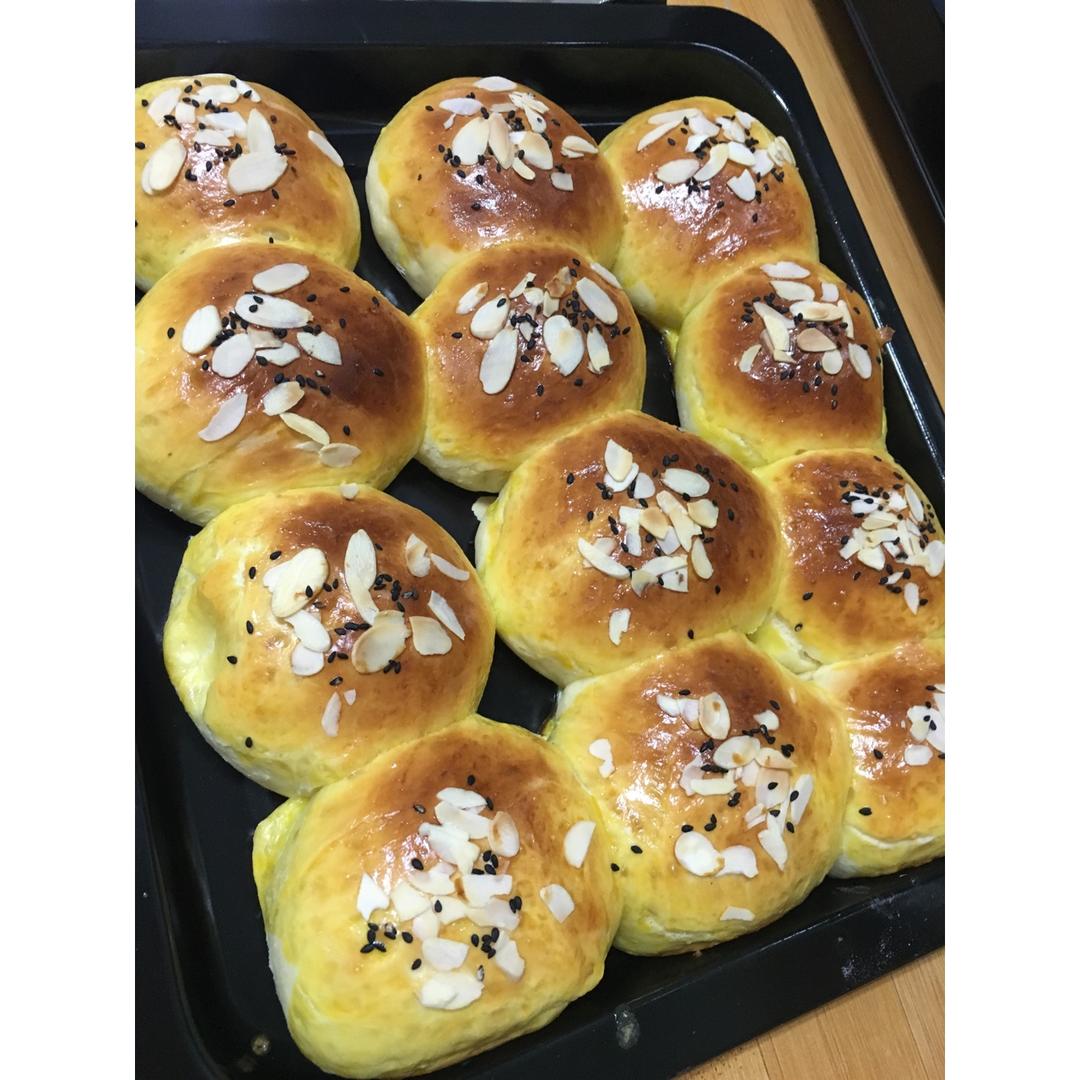 奶油奶酪小餐包