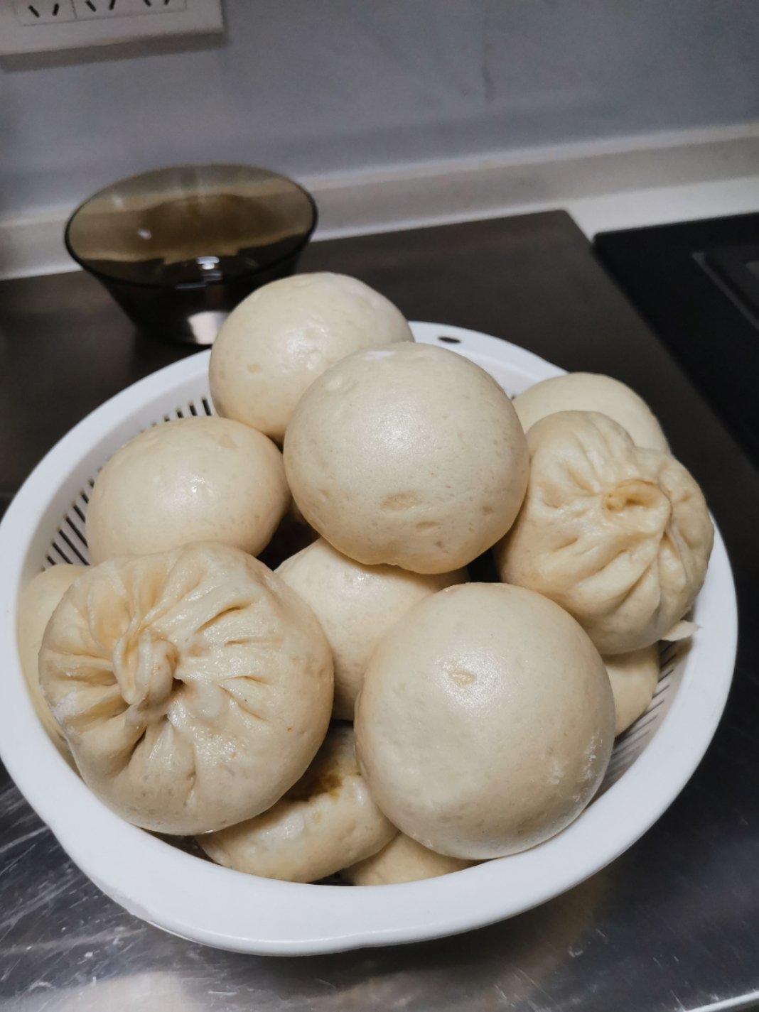 老面馒头