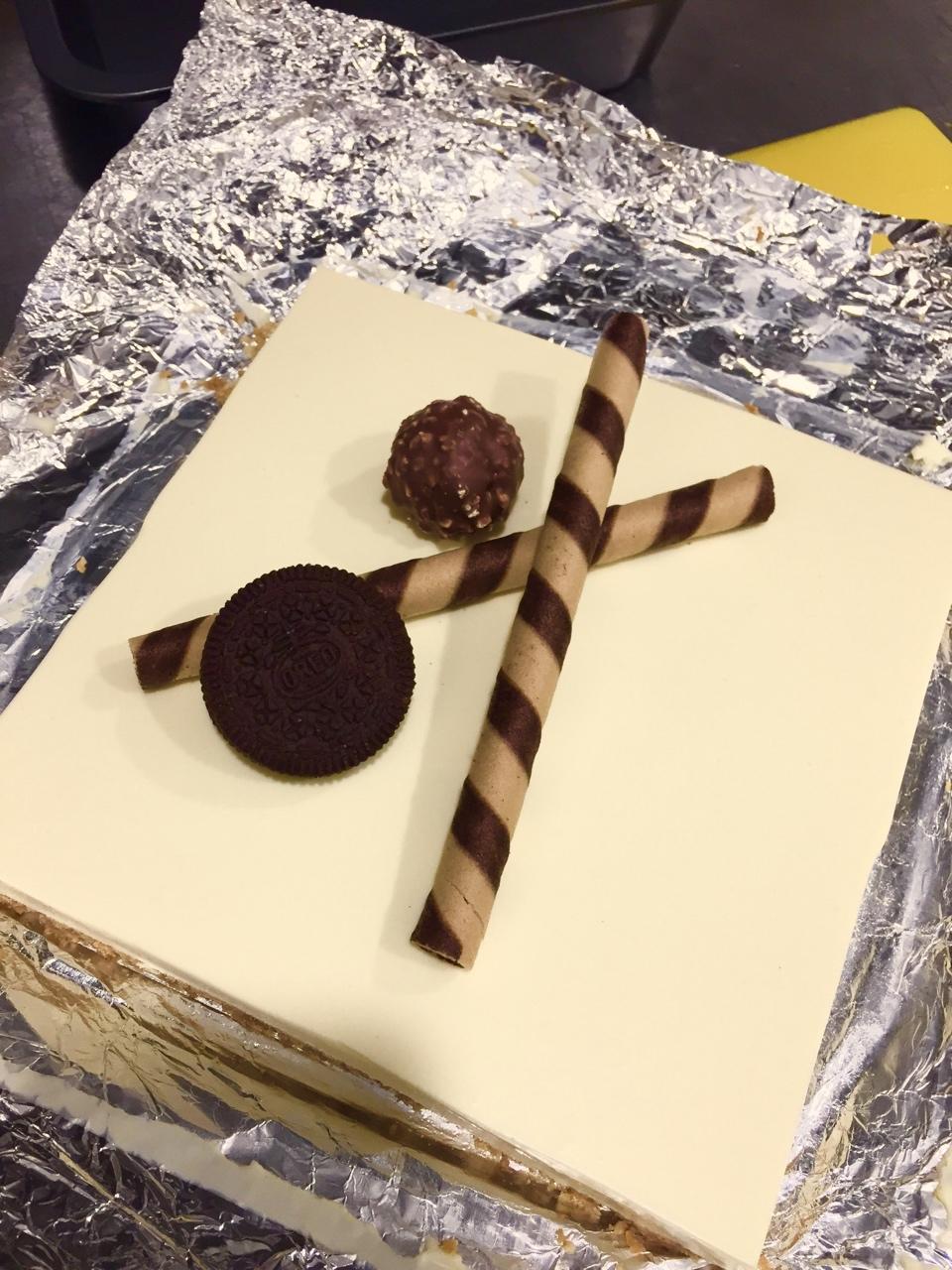 【视频】免烤冻芝士蛋糕 | 超适合夏日