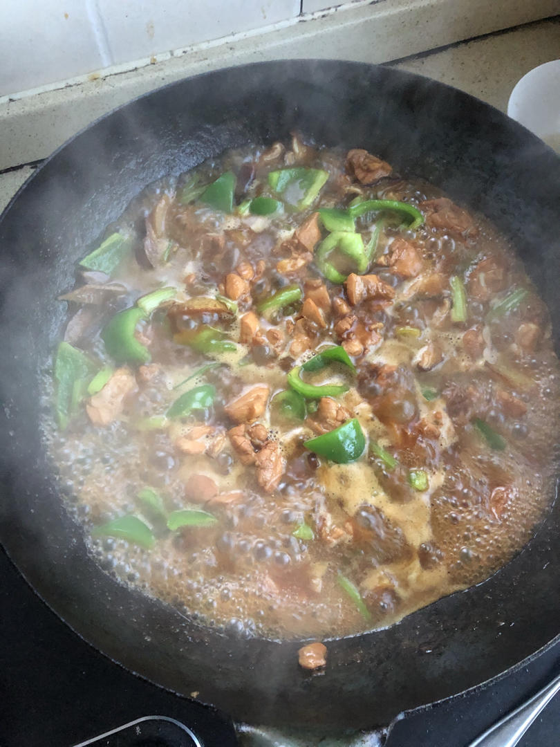 秒杀饭馆味道的【黄焖鸡米饭】