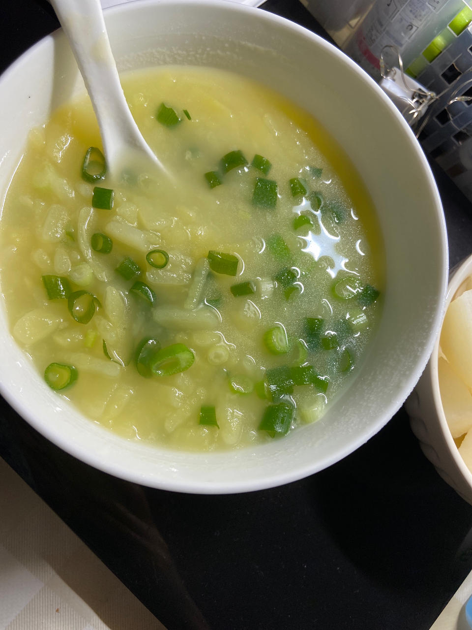 小朋友爱吃的土豆汤