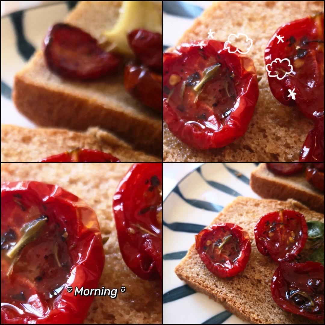 橄榄油浸小番茄/油渍番茄