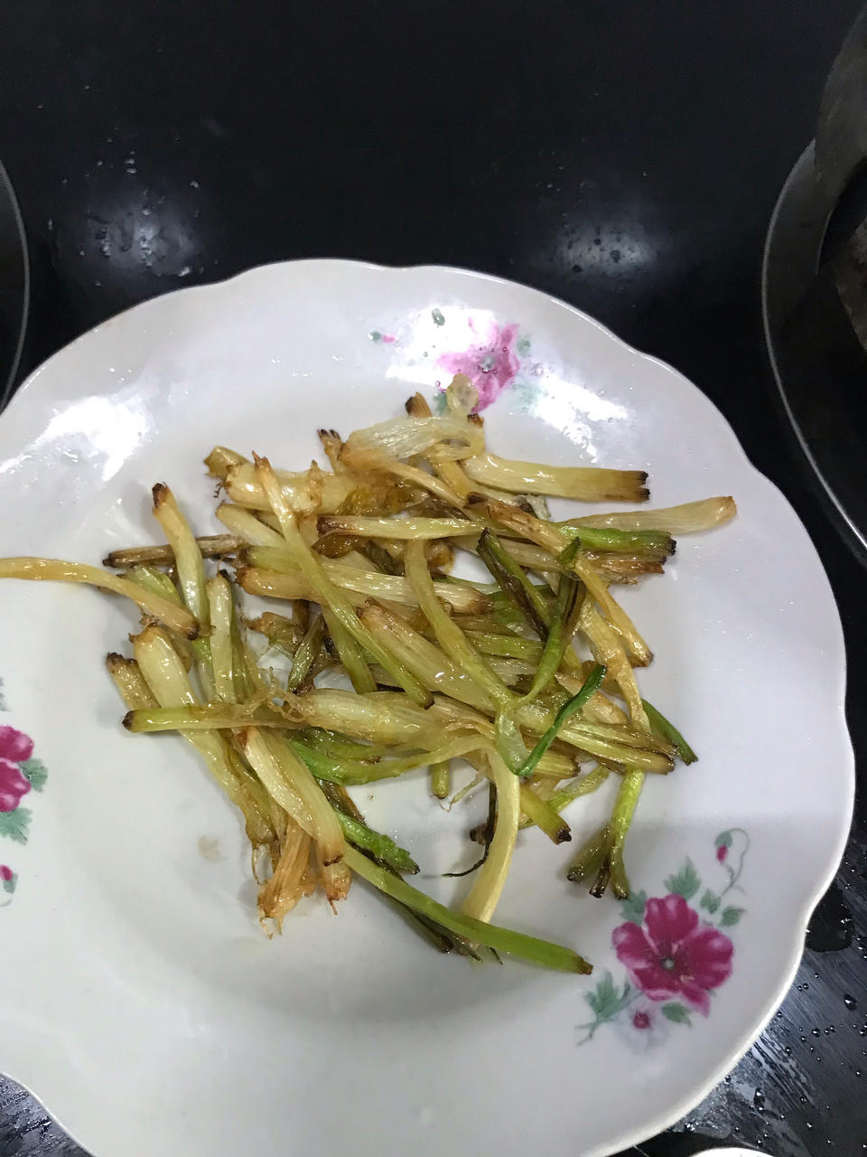 家常葱油制作（绝味葱油面）超详细