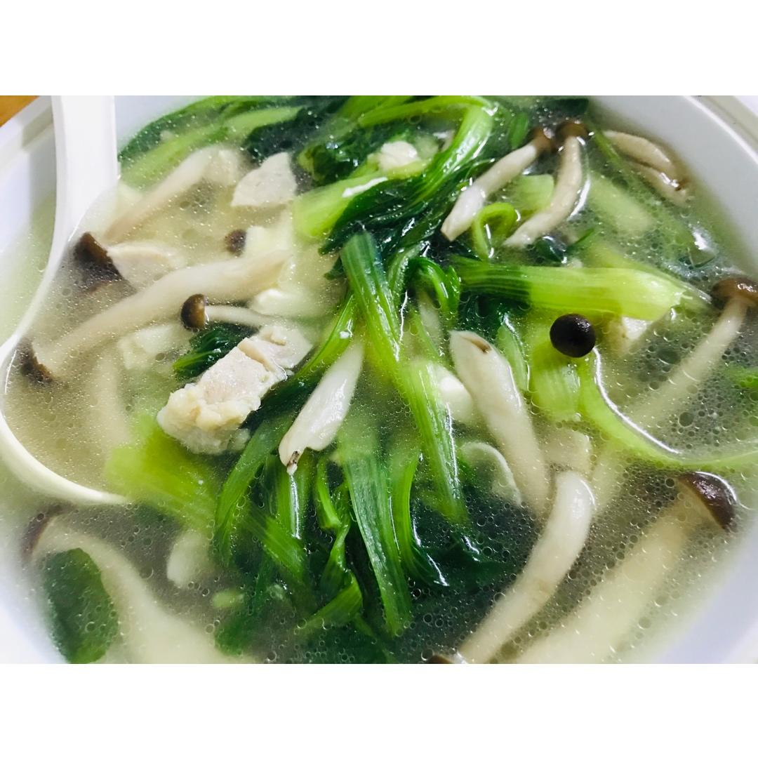晚餐