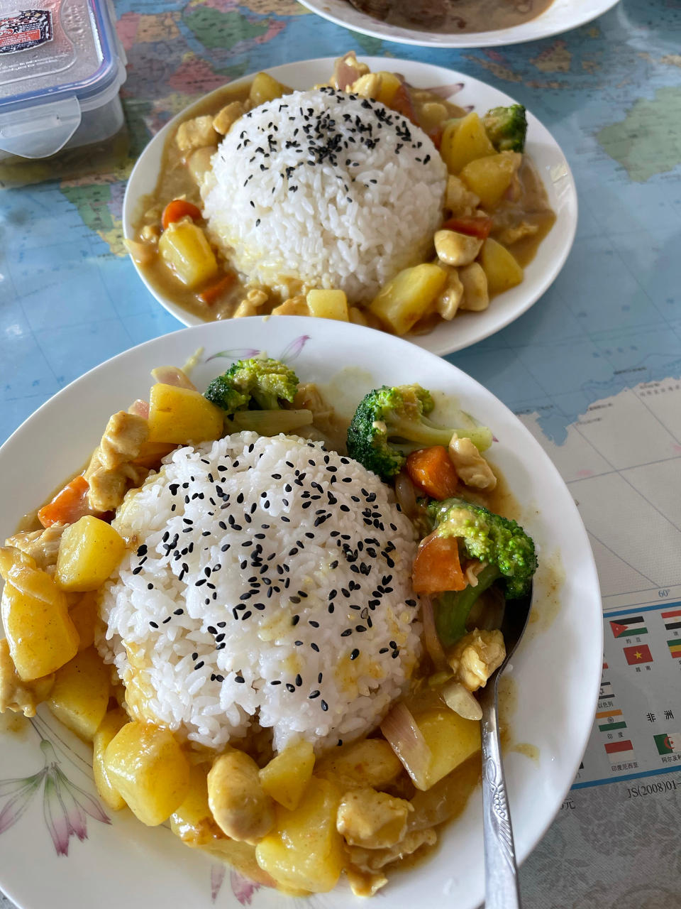 零失败日式咖喱鸡肉饭！！最正宗日本家庭做法！简单又好吃！