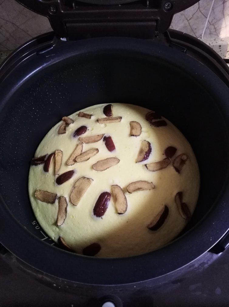 电饭锅蛋糕