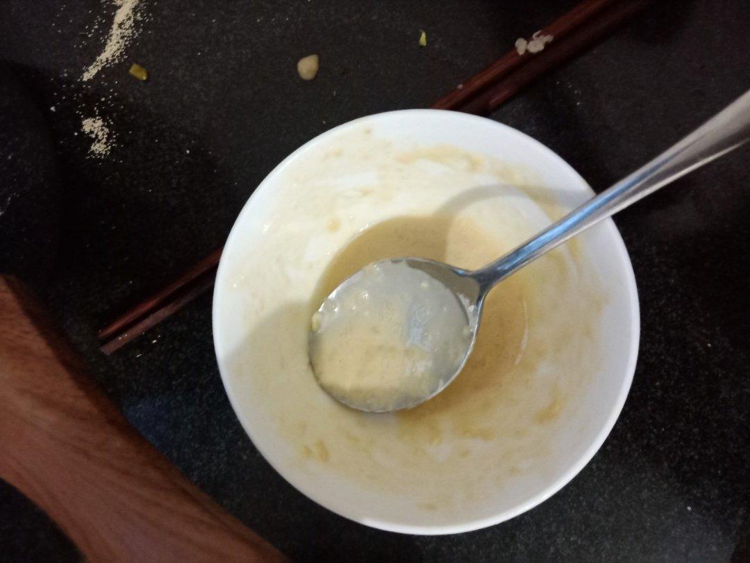 香蕉面饼（宝宝辅食）