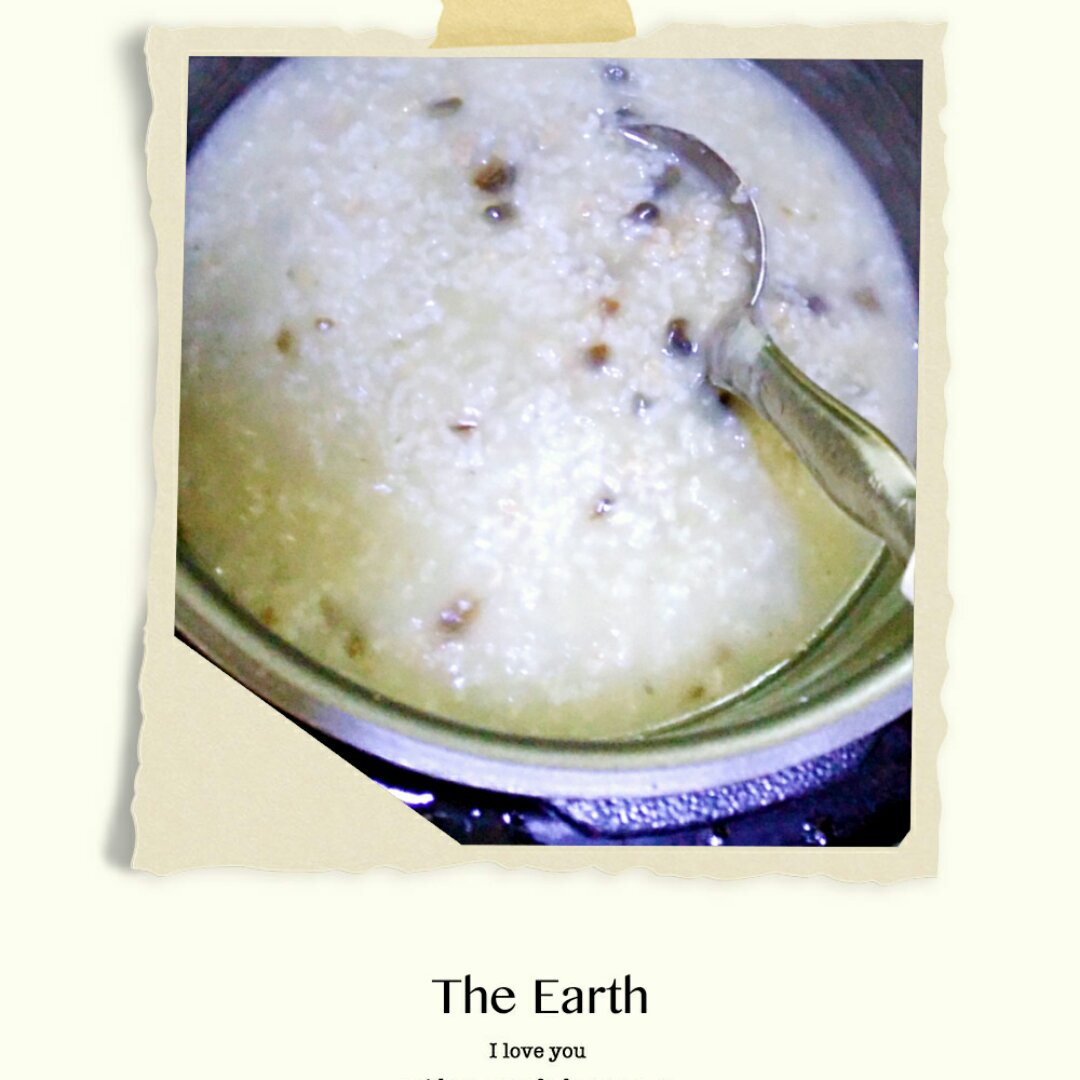 皮蛋瘦肉粥