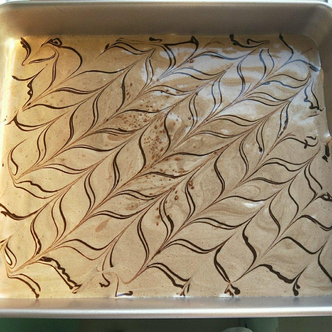 古早味可可巧克力蛋糕