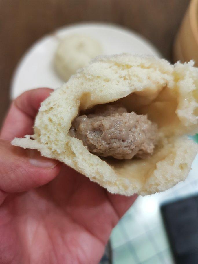 详解鲜肉大包做法。