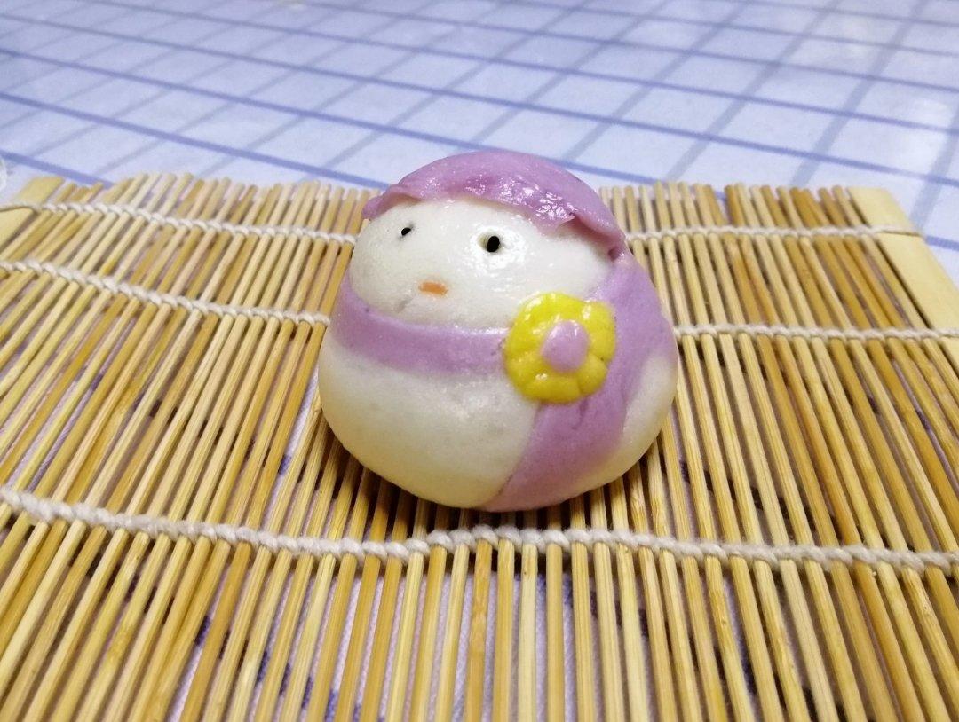 花样小馒头