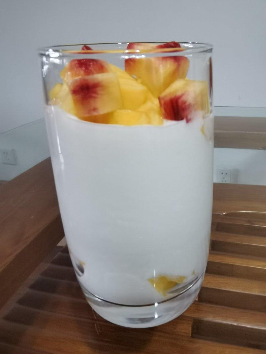 超方便的自制酸奶